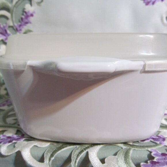 Corning Ware Spice of Life P-43-B 2 3/4 Cup Casserole Dish & lid Excellent Cond! - Picture 9 of 15